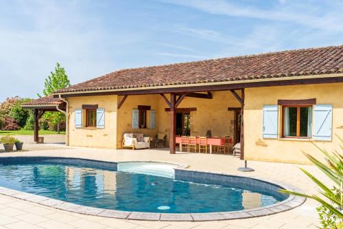 Bourrouillan House | La Jouanhitte