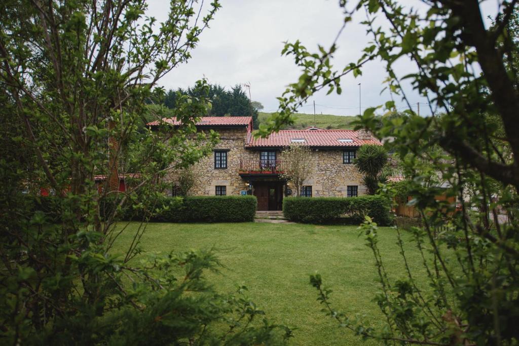 Mogro Hotel | La Joyuca Del Pas