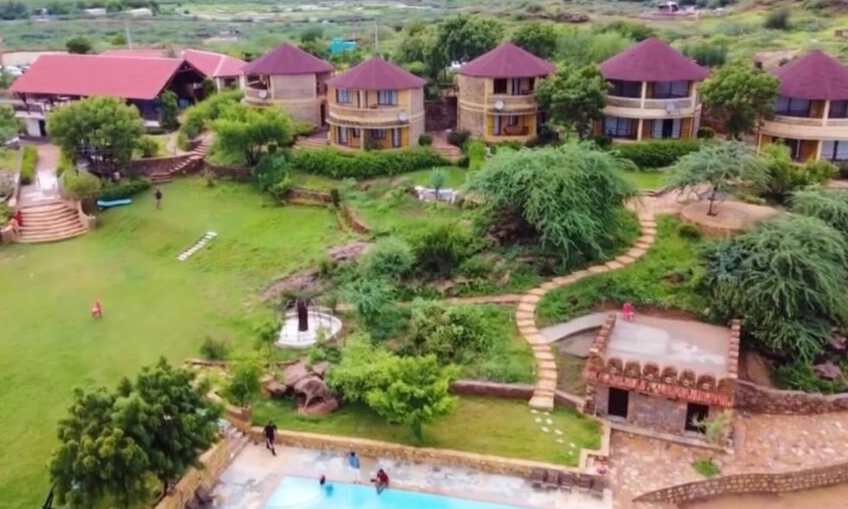 Bhuj Resort | LA KAMP RESORT