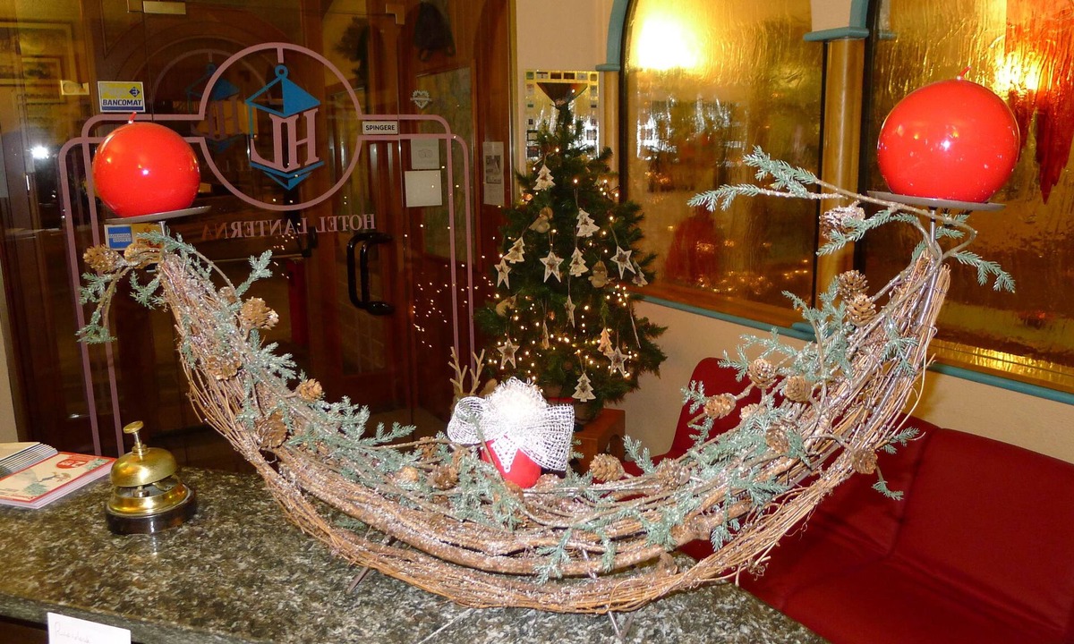 Valtellina Hotel | La Lanterna