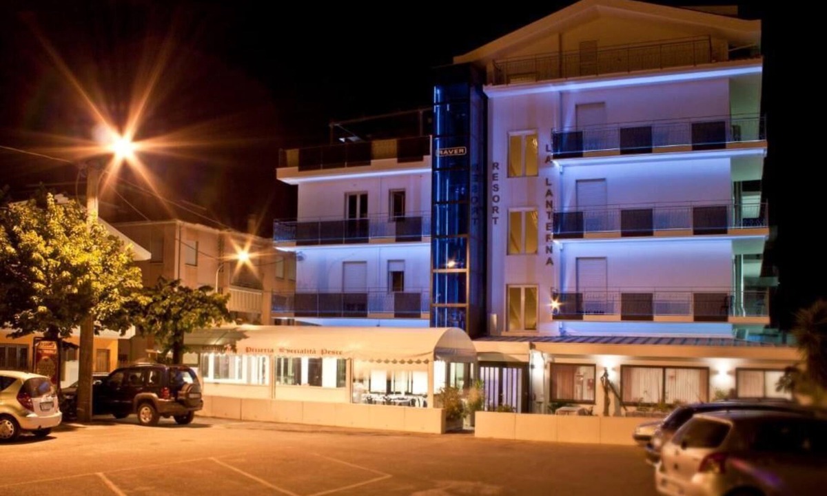 Silvi Marina Resort | la Lanterna