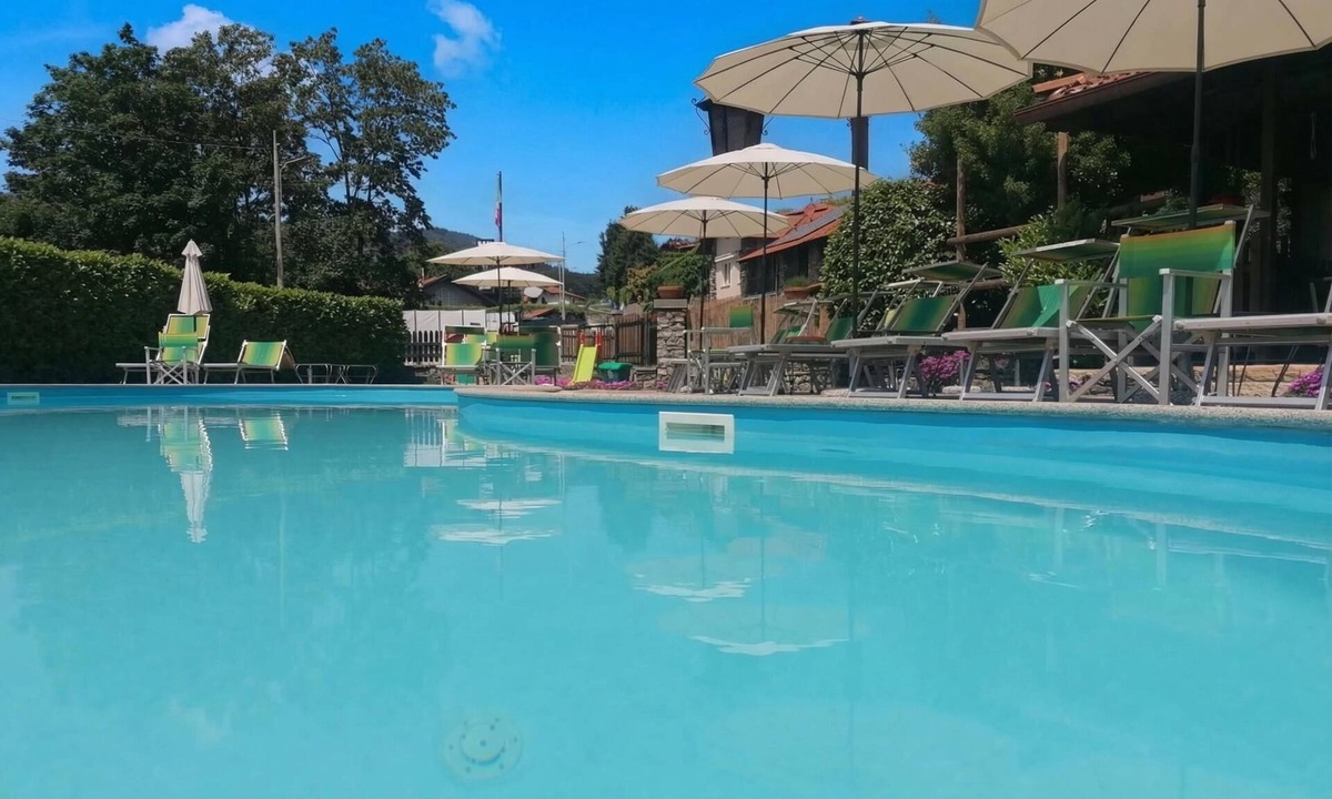 Gignese Apartment | La Lanterna Swimming Pool Retreat, Gignese, Italy