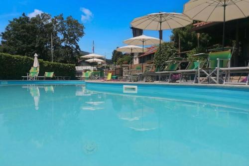 Gignese Apartment | La Lanterna Swimming Pool Retreat - Happy Rentals