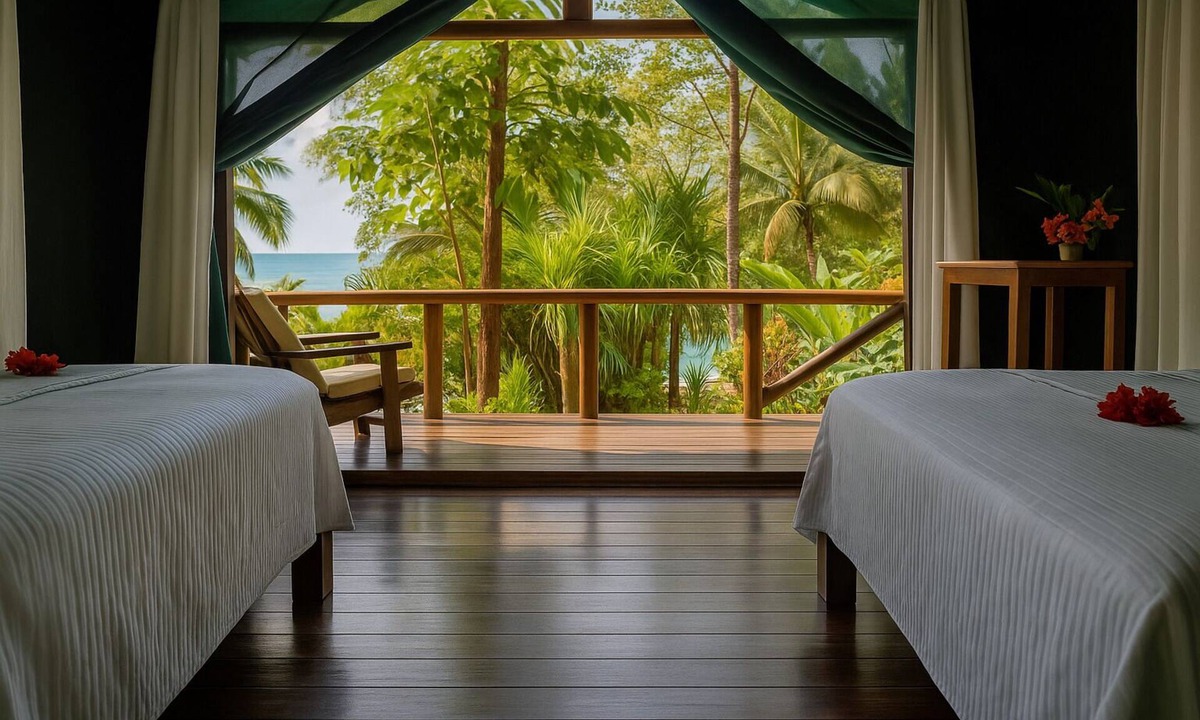 Carate Cabin | La Leona Eco Lodge
