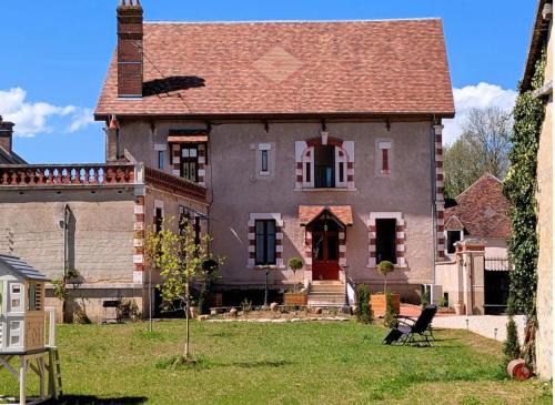 Leugny House | La Leugnyçoise