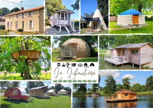 Pouzauges Bed & Breakfast | La Libaudière