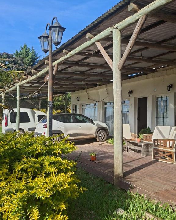 Federacion Apartment | La Liebre