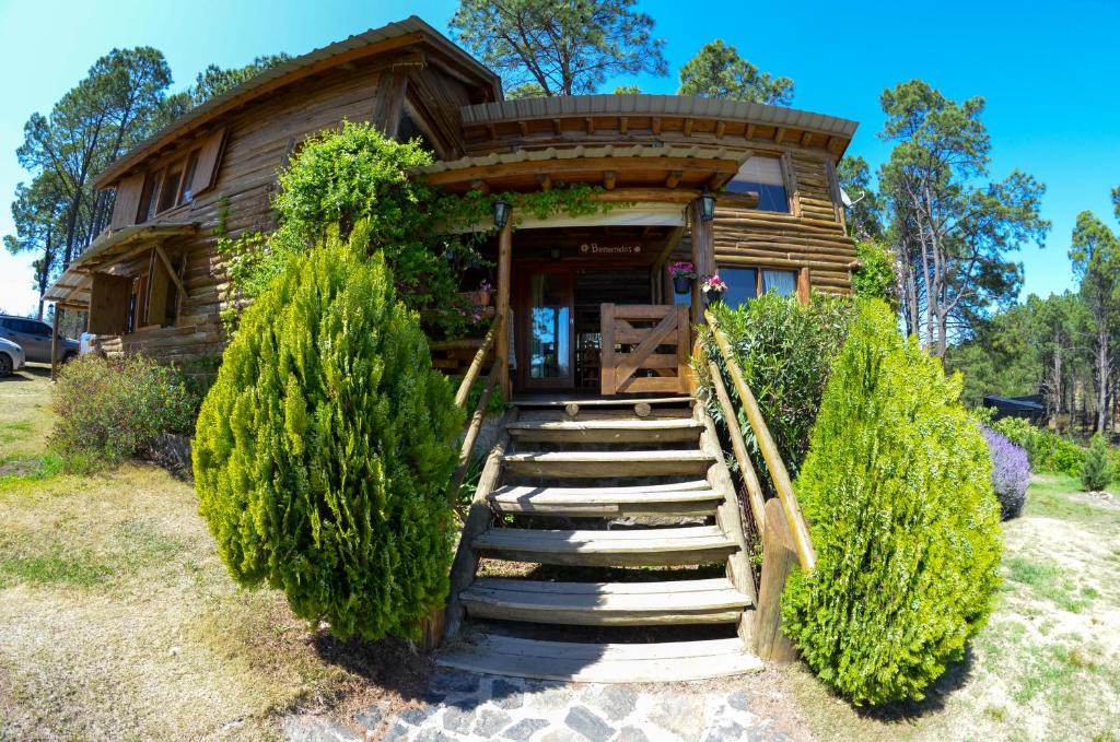 Villa Berna Ski Chalet | LA LINDA - Cabaña de Montaña