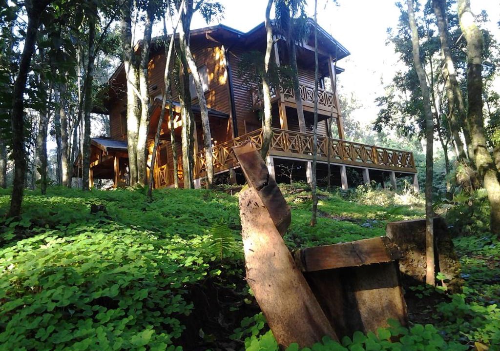 Dos de Mayo Cabin | La Linda Cabañas