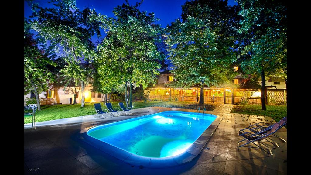 Aviano Hotel | La Locanda