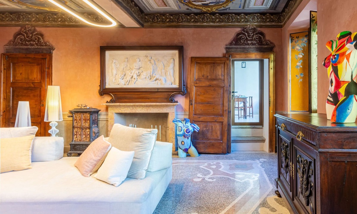 Claino Con Osteno Apartment | La Loggia by Interhome