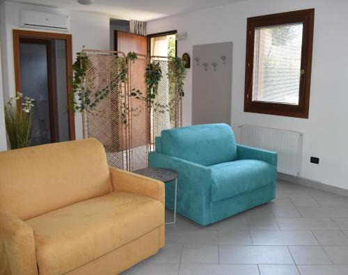 Pradamano Apartment | La Loggia