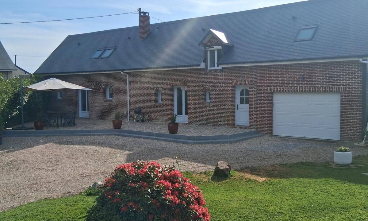 Anglesqueville-l'Esneval House | La Longère - Anglesqueville L'esneval