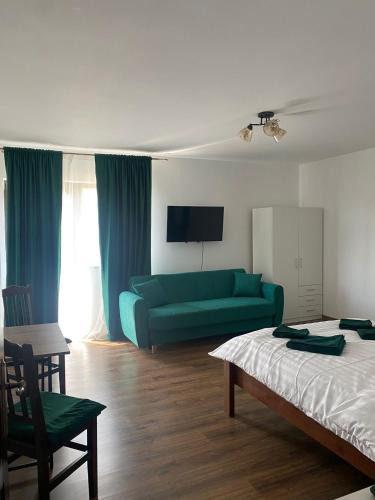 Maliuc House | La Luca