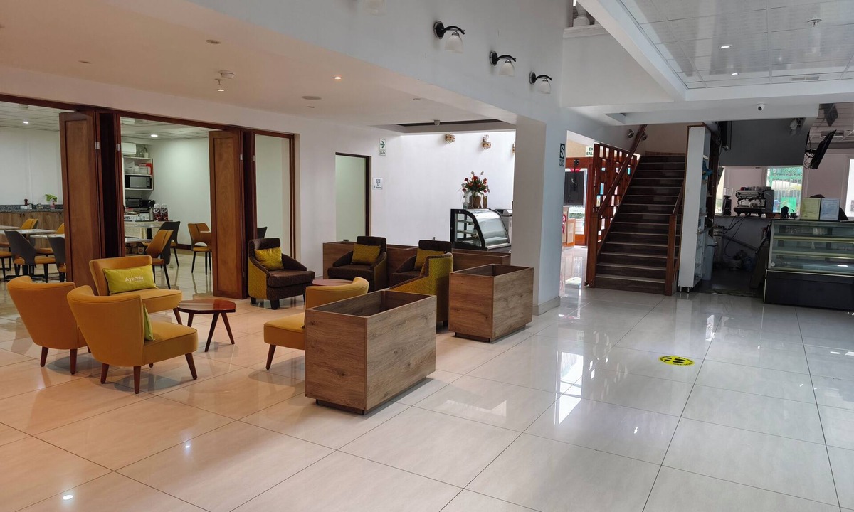 Miraflores Hotel | La Luna Inn