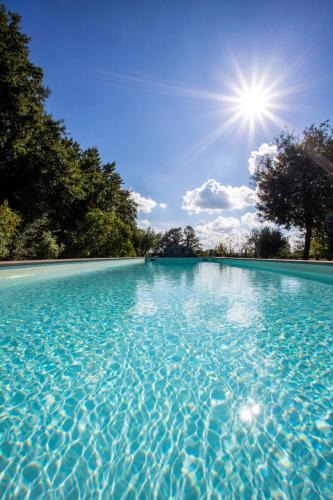 Castel Giorgio Villa | La Madeleine