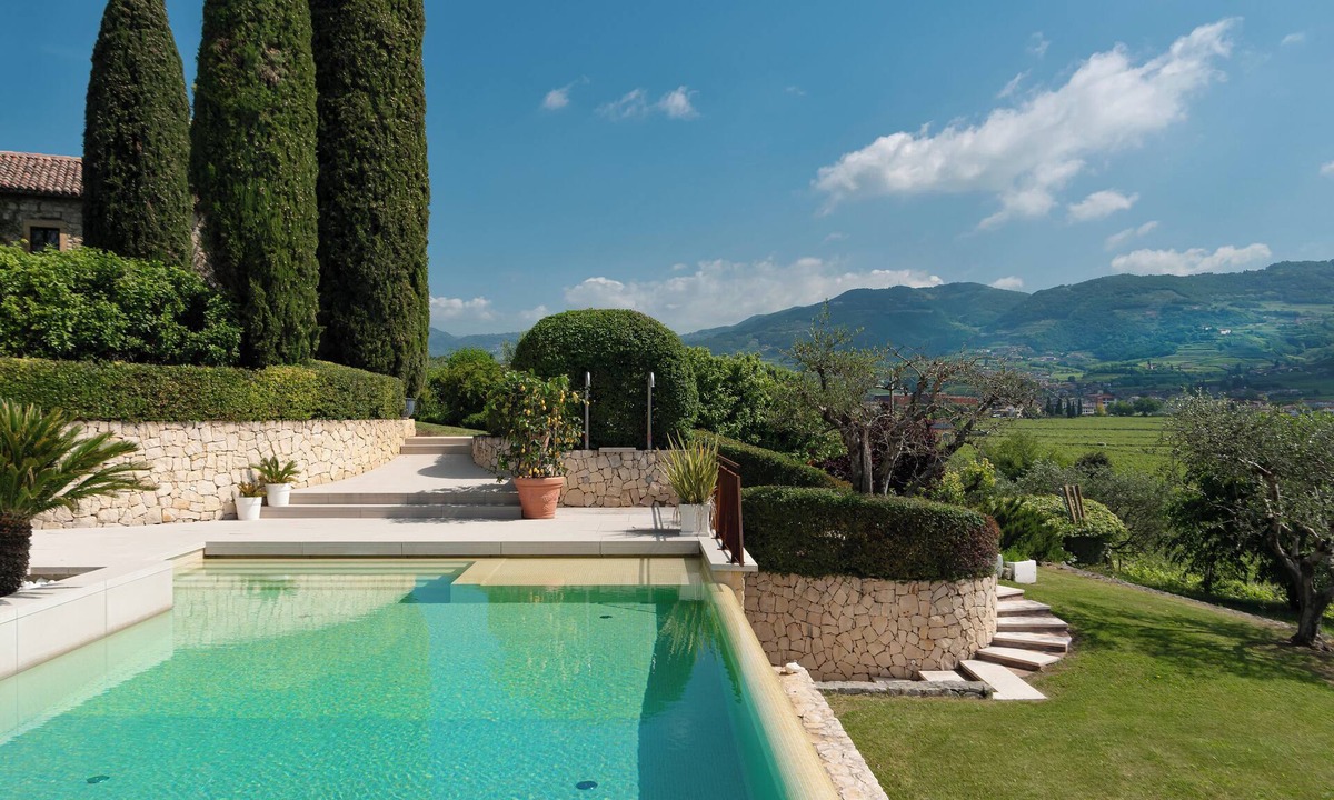 Negrar House | La Magioca