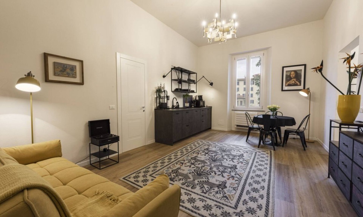 Ricorboli Apartment | La Magnolia by MMega