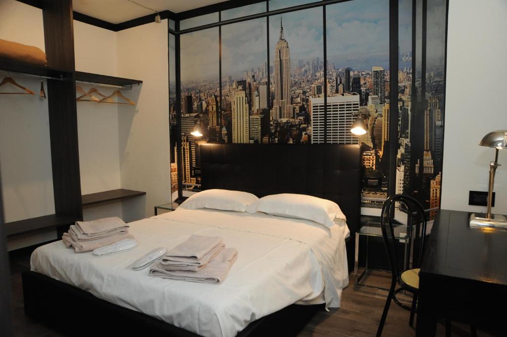 Old Town Bed & Breakfast | La Mainolda B&B