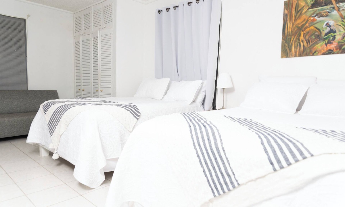 Roseau House | La Maison 29