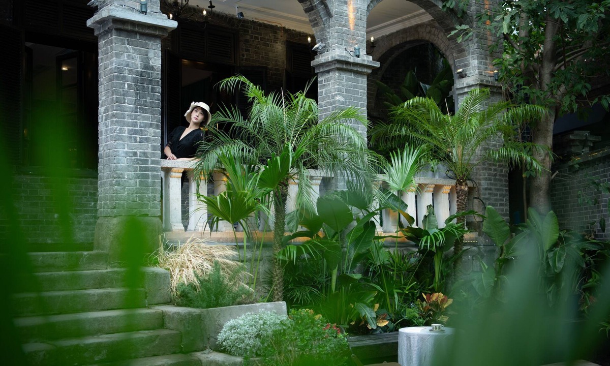 Nan An Hotel | La MAISON Banshan