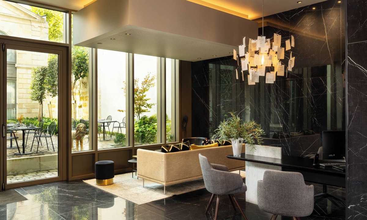 Saint Seurin - Fondaudege Hotel | La Maison Bord'eaux