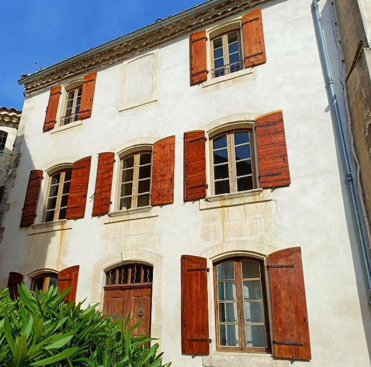 Boulbon Apartment | La Maison comtale du Puit Neuf