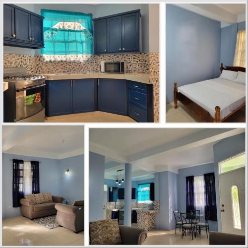 Roseau Apartment | La Maison Corail