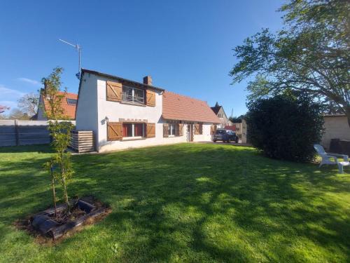 Digny House | La Maison d'André