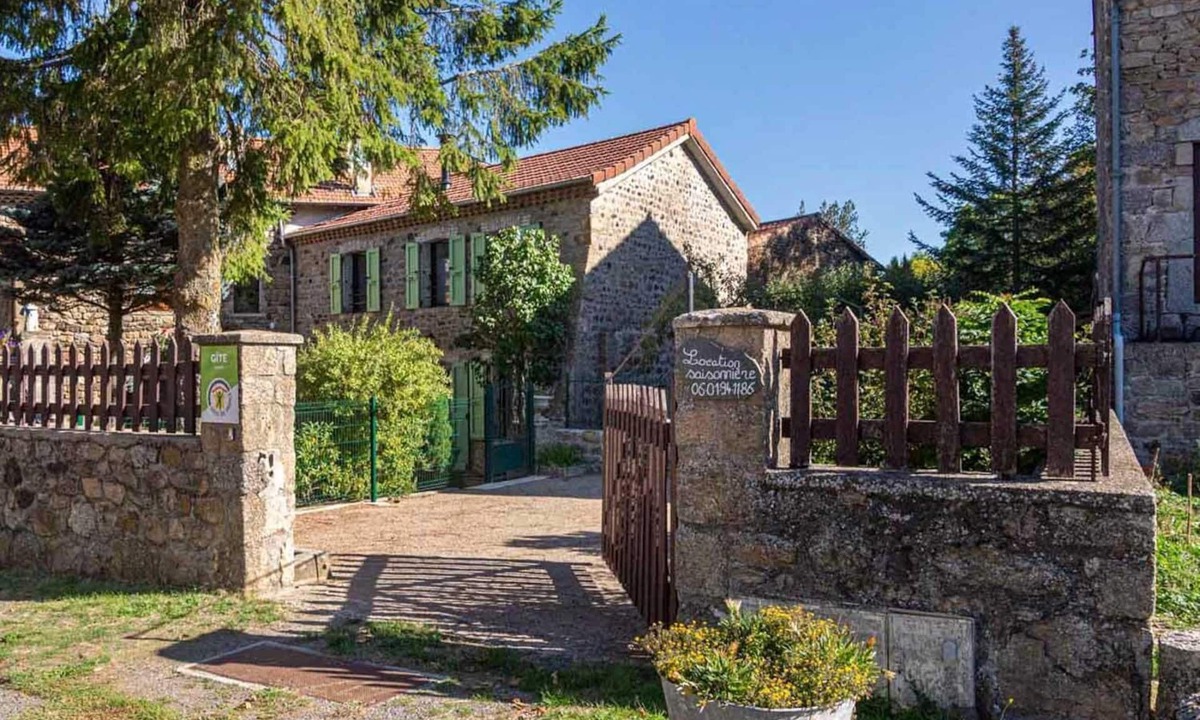 Langogne House | La Maison d'Anna - LANGOGNE