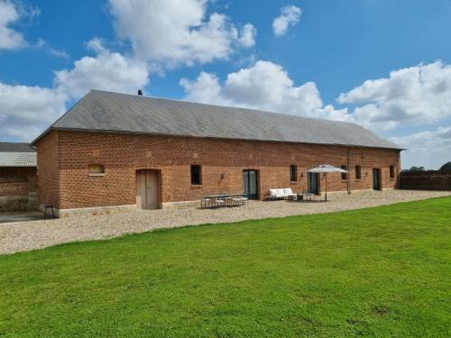 Doudeville House | La Maison d'Armand