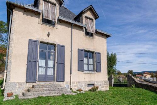 Chaulhac House | La maison d'aurelles