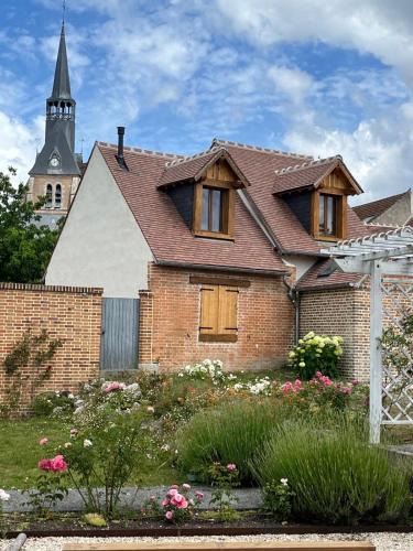 Chaumont-sur-Tharonne House | La Maison de Philippe, maison de charme solognote