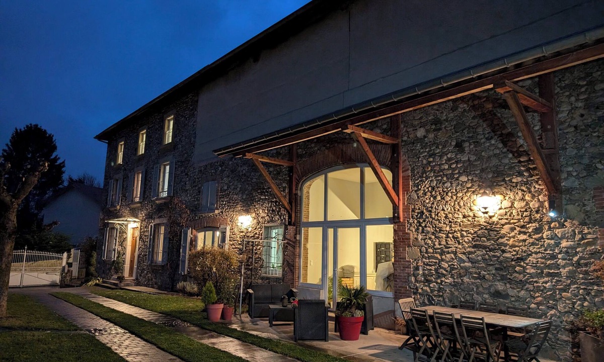 Saint-Blaise-du-Buis House | La Maison d'Arlette