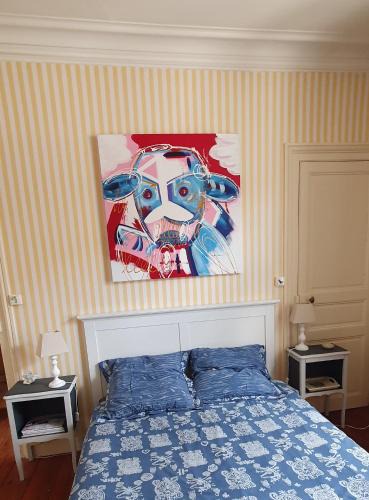 Flore Bed & Breakfast | La maison d`hôtes de Constance