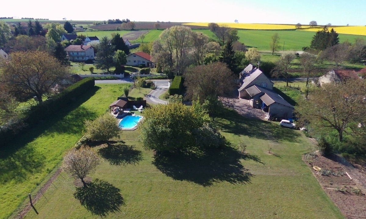 Effiat House | La Maison de Barbara