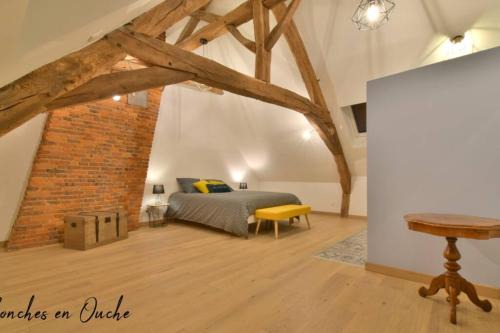 Conches-en-Ouche House | La maison de Conches