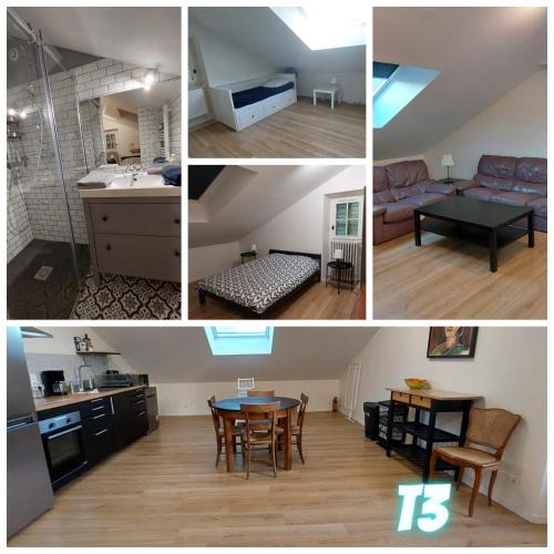 Gardanne Apartment | La Maison de Dannie