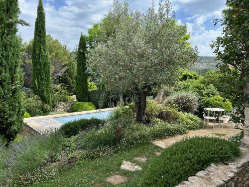 Beaumont-du-Ventoux Bed & Breakfast | La Maison de Piolon