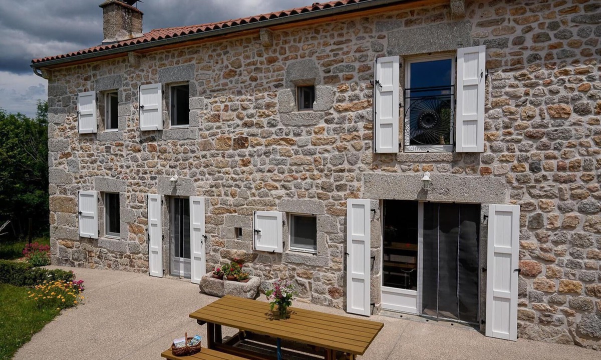 Le Malzieu-Forain House | La Maison de Clémence 6 persons