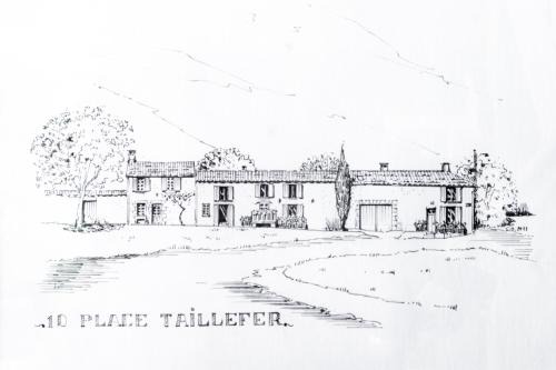 Montignac-Charente House | La maison de joséphine