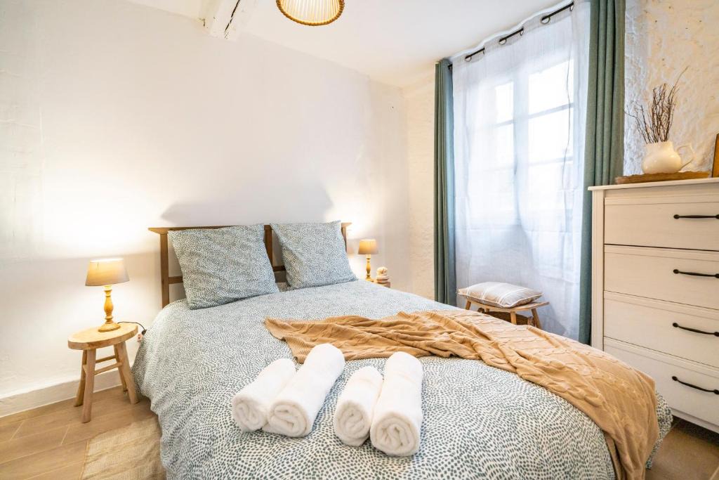 Seillans Apartment | La Maison de l'Âne