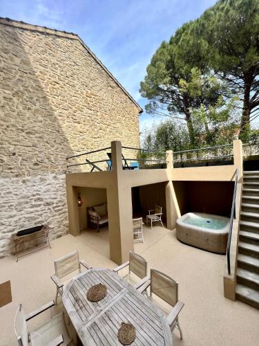 Carpentras Villa | La Maison de Lola