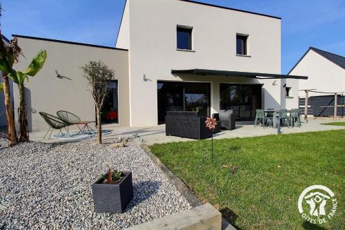 Plourhan House | La maison de luce