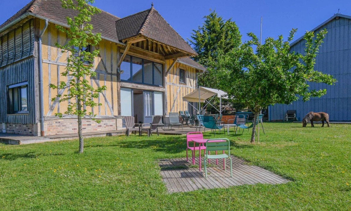 Courteranges House | La Maison de Papy - COURTERANGES