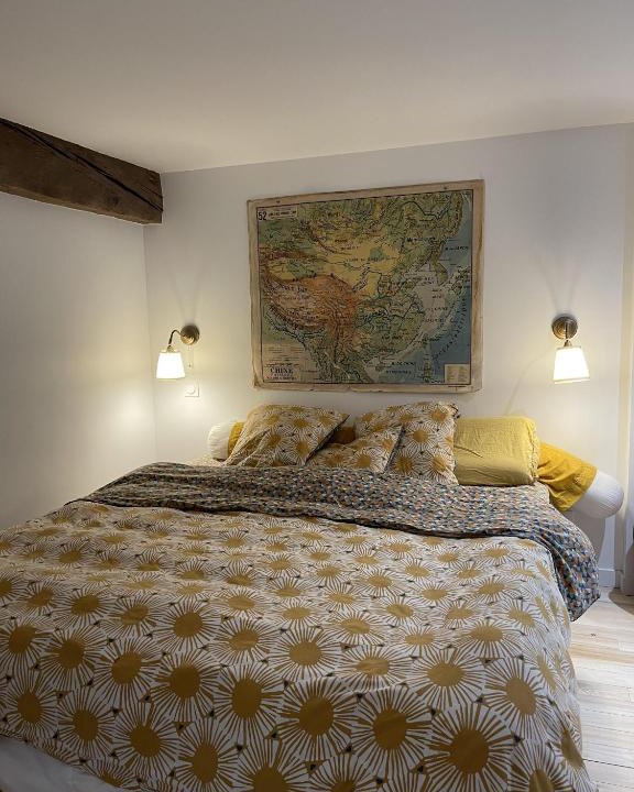 Beaune City Centre House | La Maison des Cocottes