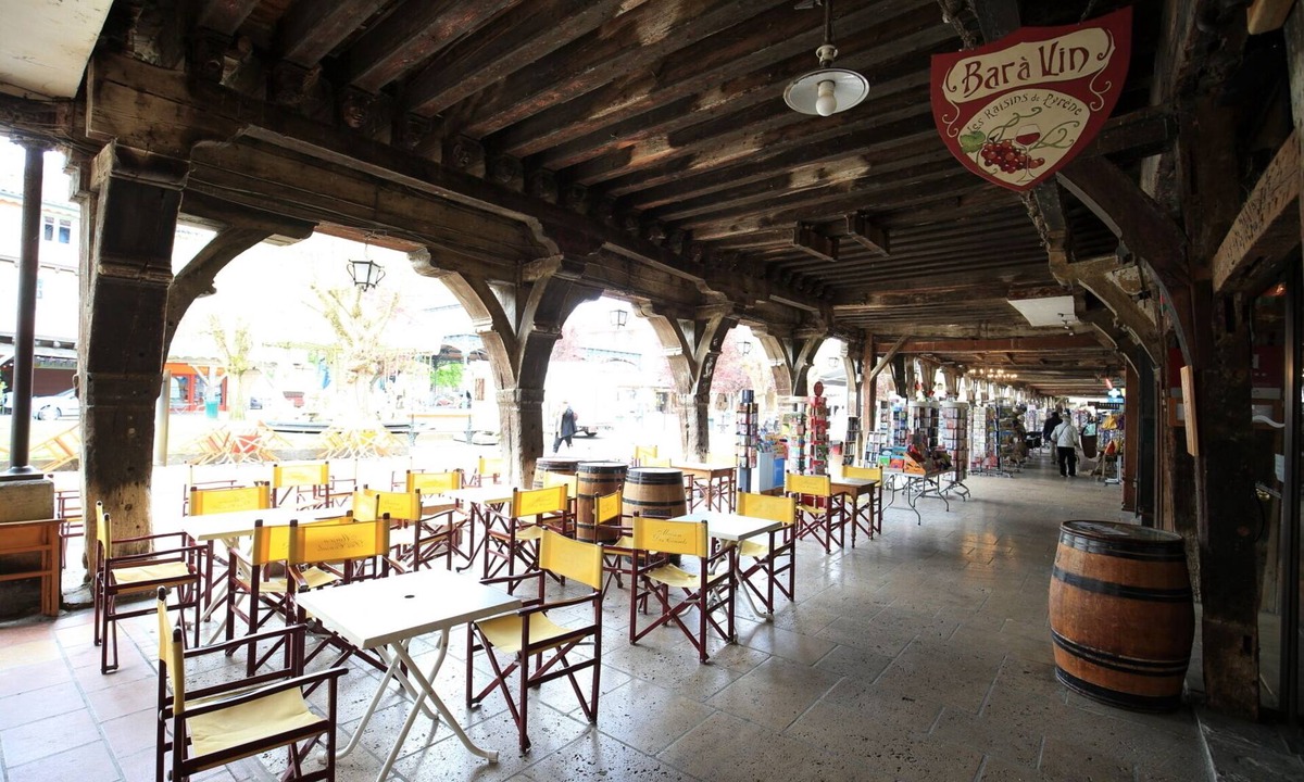 Mirepoix Bed & Breakfast | La Maison des Consuls