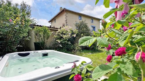 Saint-Brice-sur-Vienne House | La maison des couleurs
