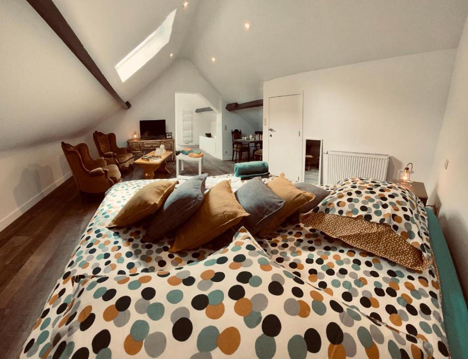 Hastiere Bed & Breakfast | La maison dorée