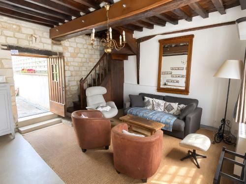 Le Bec-Hellouin House | La maison du Bec en Normandie